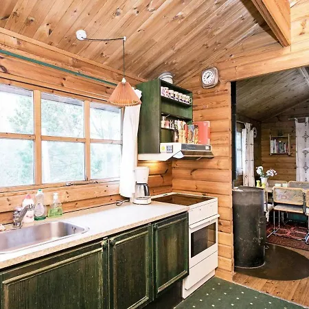 Сasa de vacaciones 6 Person In Bindslev-by Traum *