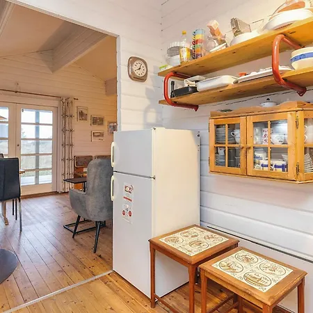 6 Person In Bindslev-by Traum Сasa de vacaciones