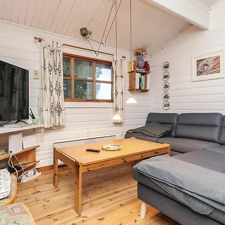 度假居 6 Person In Bindslev-by Traum *