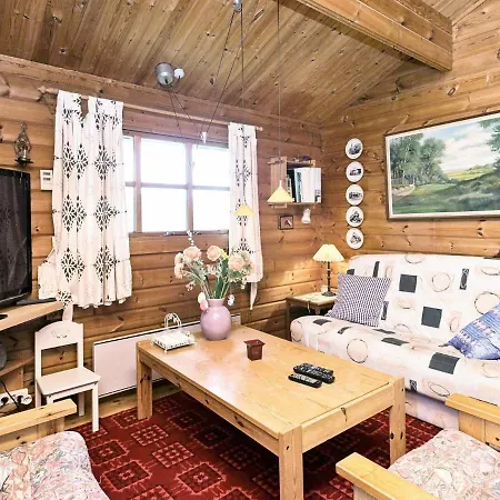 Сasa de vacaciones 6 Person In Bindslev-by Traum Terpet